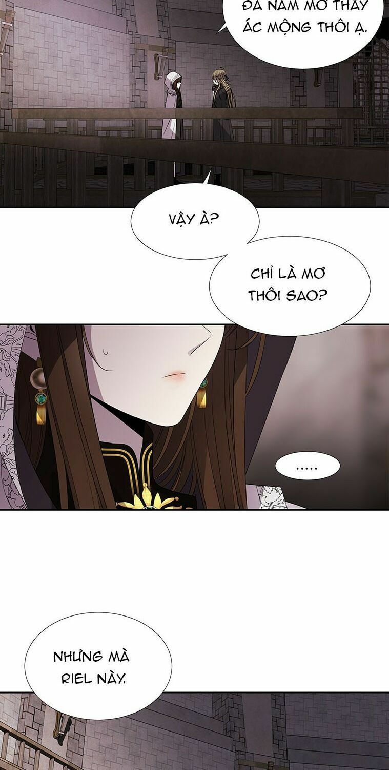 Năm Đại Đệ Tử Của Charlotte: Chapter 41