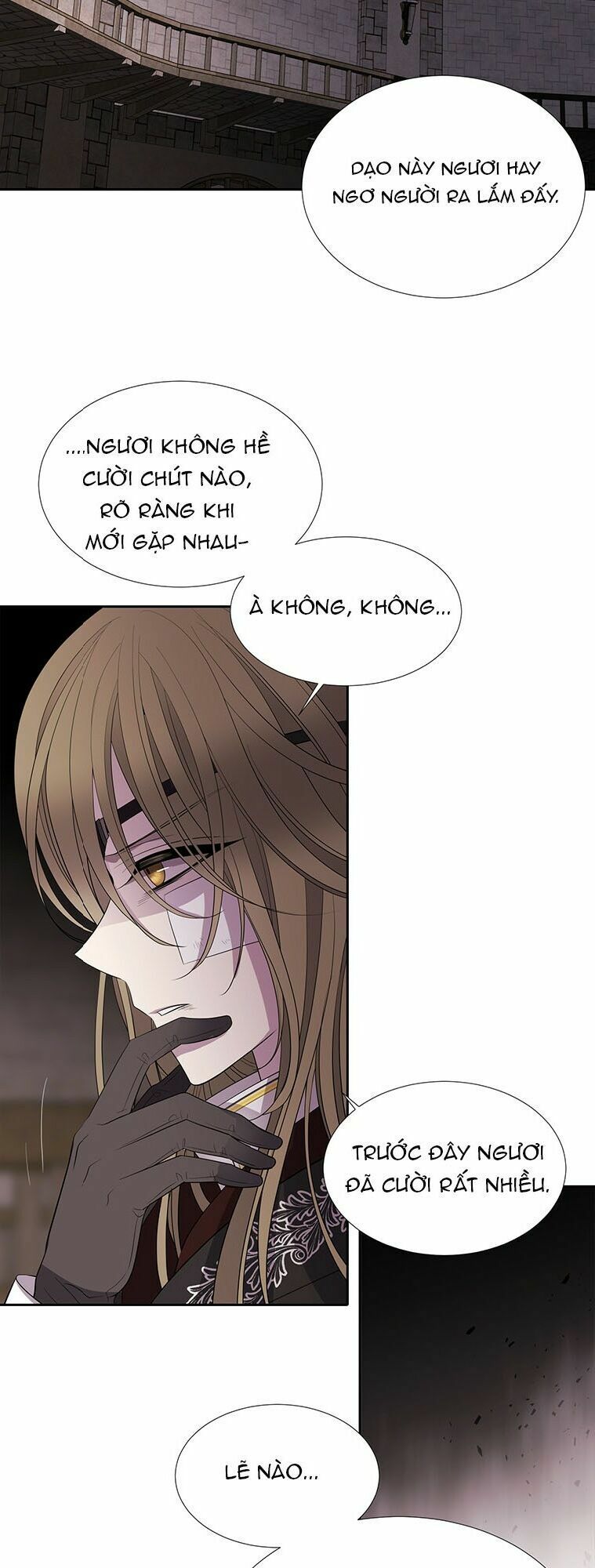 Năm Đại Đệ Tử Của Charlotte: Chapter 41