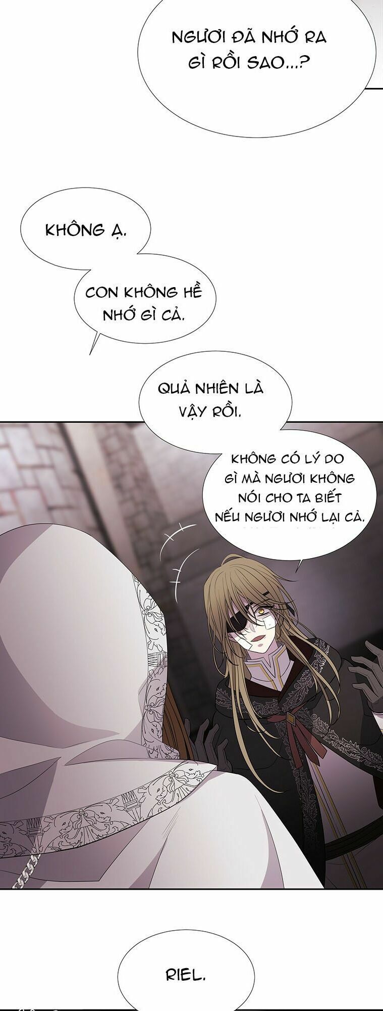 Năm Đại Đệ Tử Của Charlotte: Chapter 41