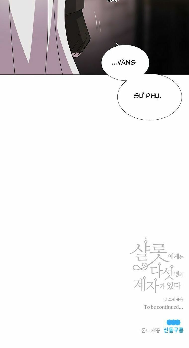 Năm Đại Đệ Tử Của Charlotte: Chapter 41