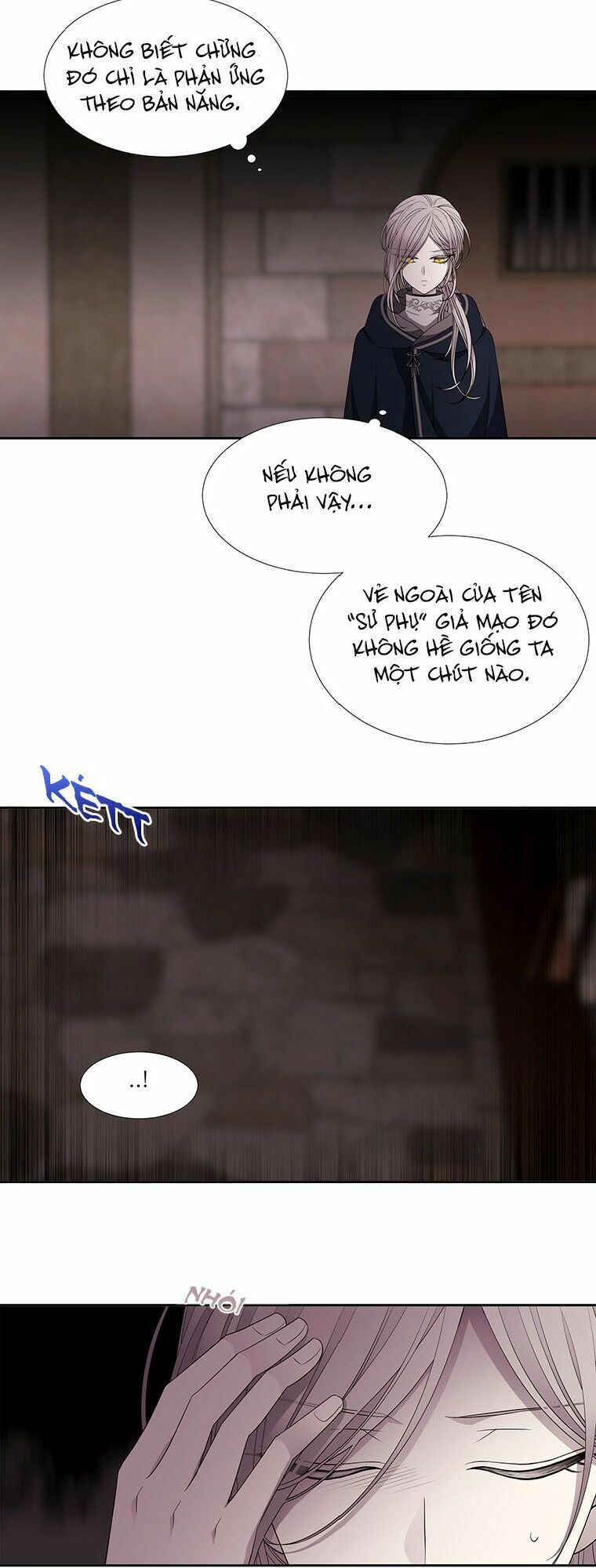 Năm Đại Đệ Tử Của Charlotte: Chapter 41