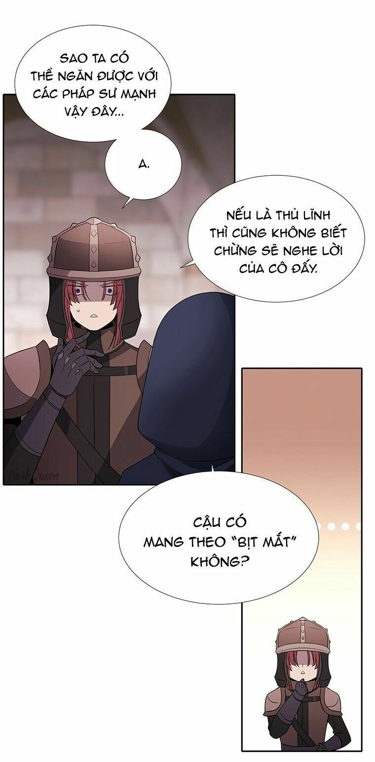 Năm Đại Đệ Tử Của Charlotte: Chapter 42