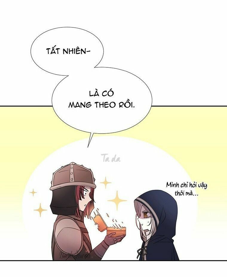 Năm Đại Đệ Tử Của Charlotte: Chapter 42