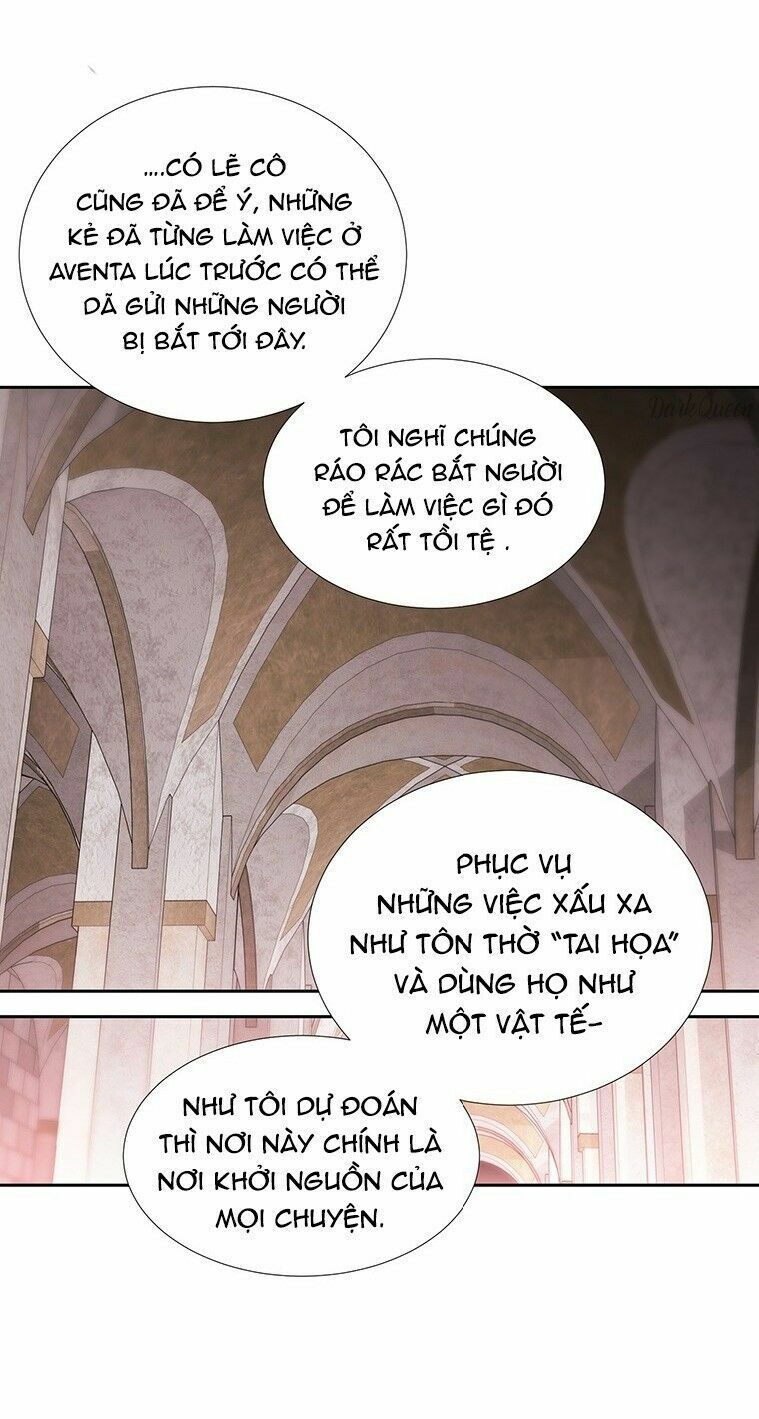 Năm Đại Đệ Tử Của Charlotte: Chapter 42