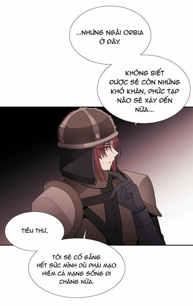 Năm Đại Đệ Tử Của Charlotte: Chapter 42