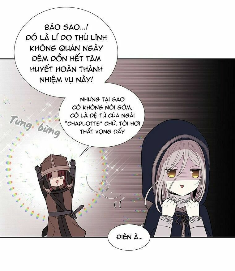 Năm Đại Đệ Tử Của Charlotte: Chapter 42