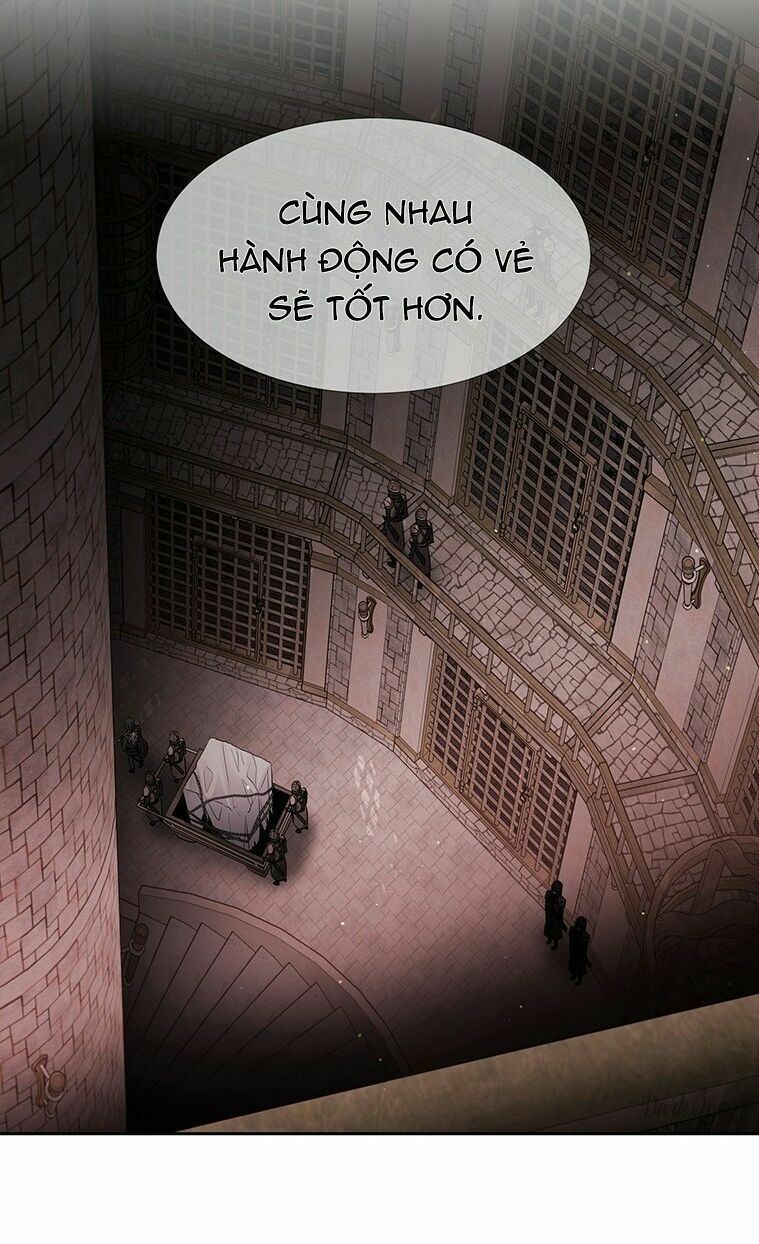Năm Đại Đệ Tử Của Charlotte: Chapter 42