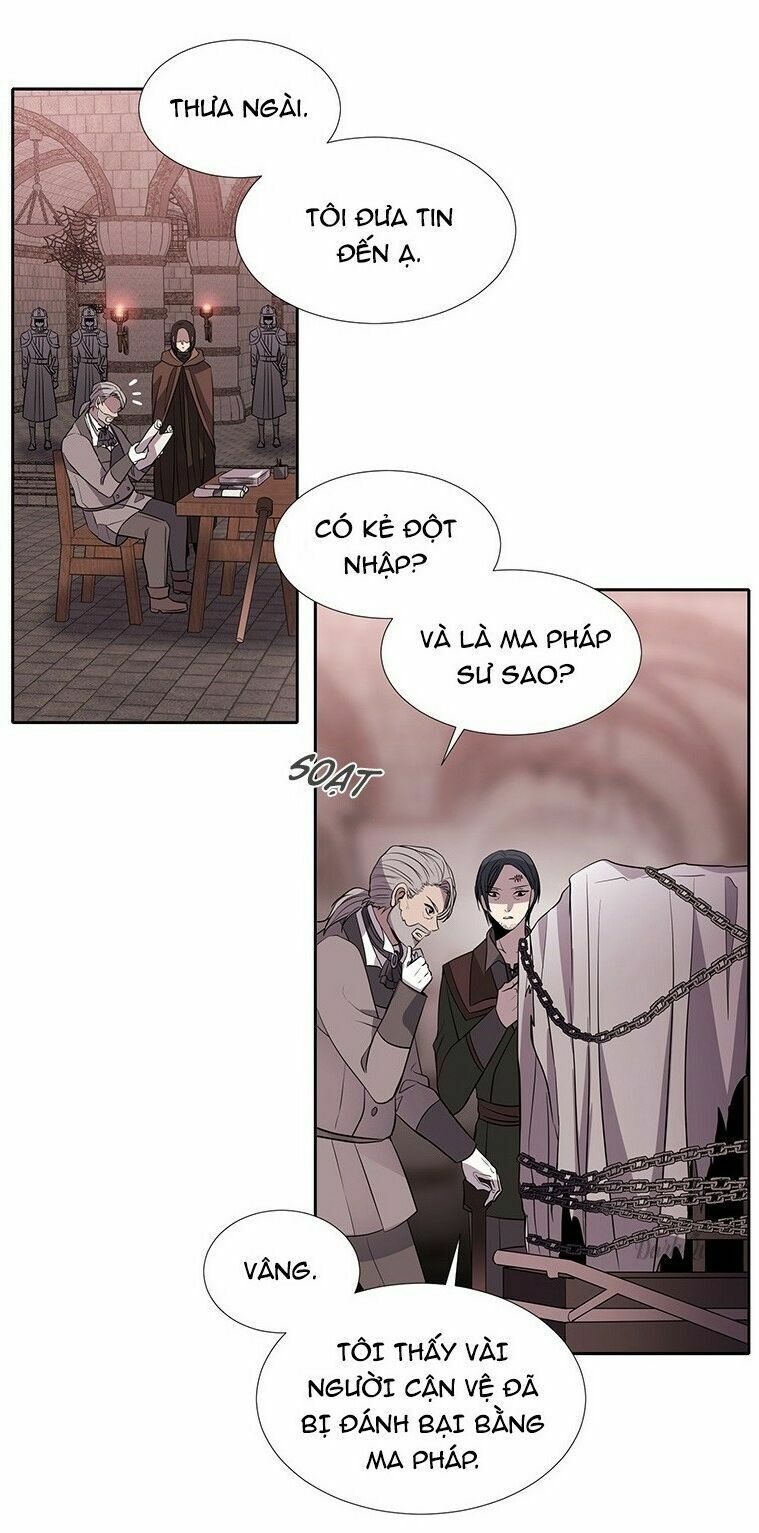 Năm Đại Đệ Tử Của Charlotte: Chapter 42