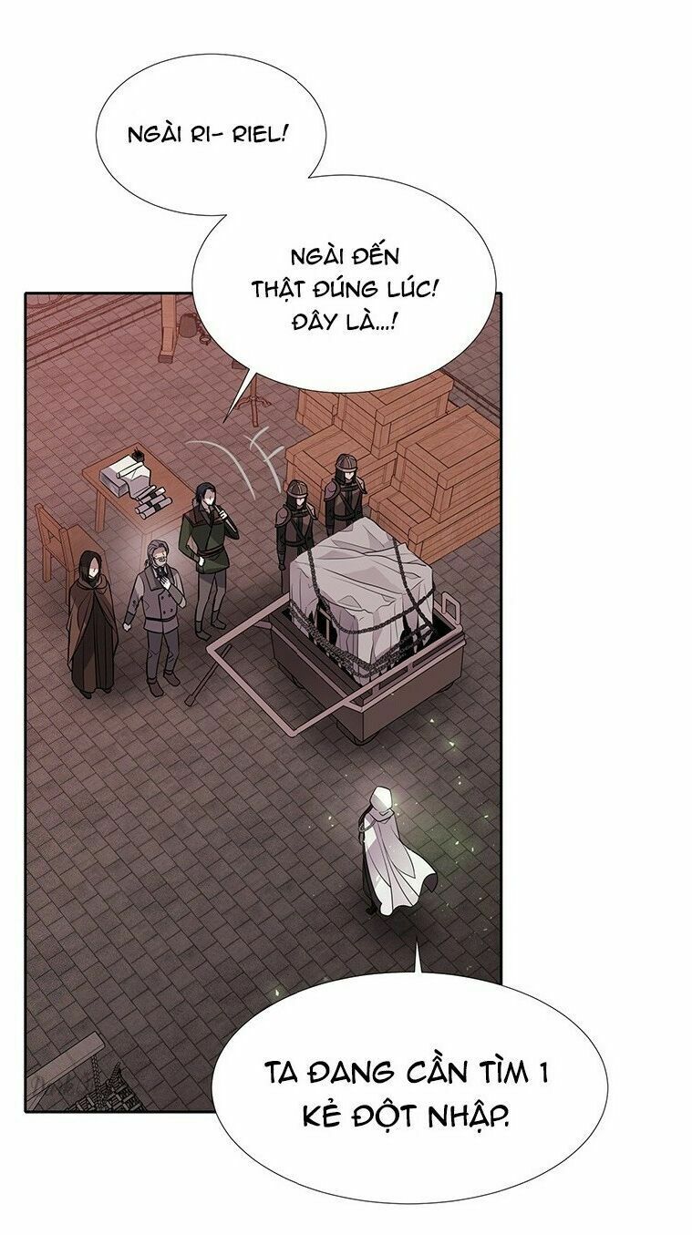 Năm Đại Đệ Tử Của Charlotte: Chapter 42