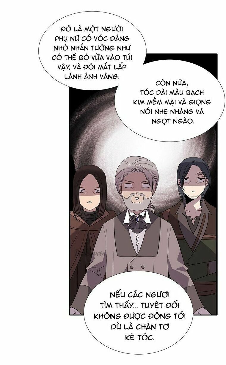 Năm Đại Đệ Tử Của Charlotte: Chapter 42