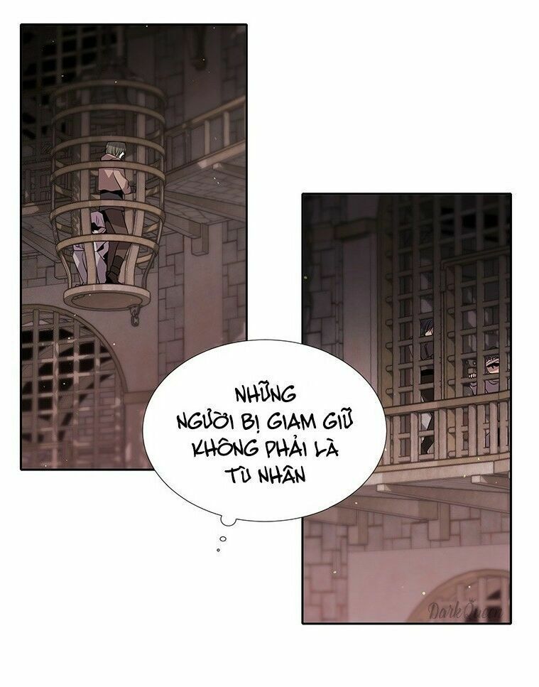 Năm Đại Đệ Tử Của Charlotte: Chapter 42