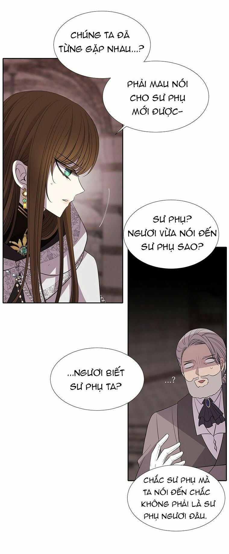 Năm Đại Đệ Tử Của Charlotte: Chapter 43