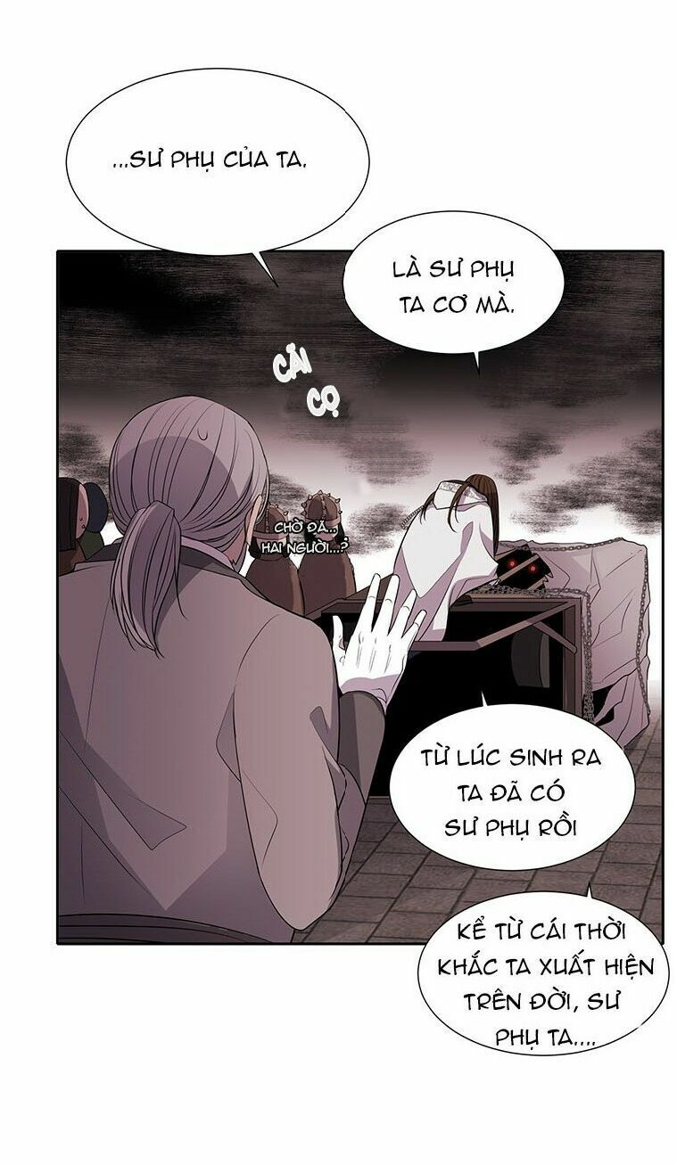 Năm Đại Đệ Tử Của Charlotte: Chapter 43