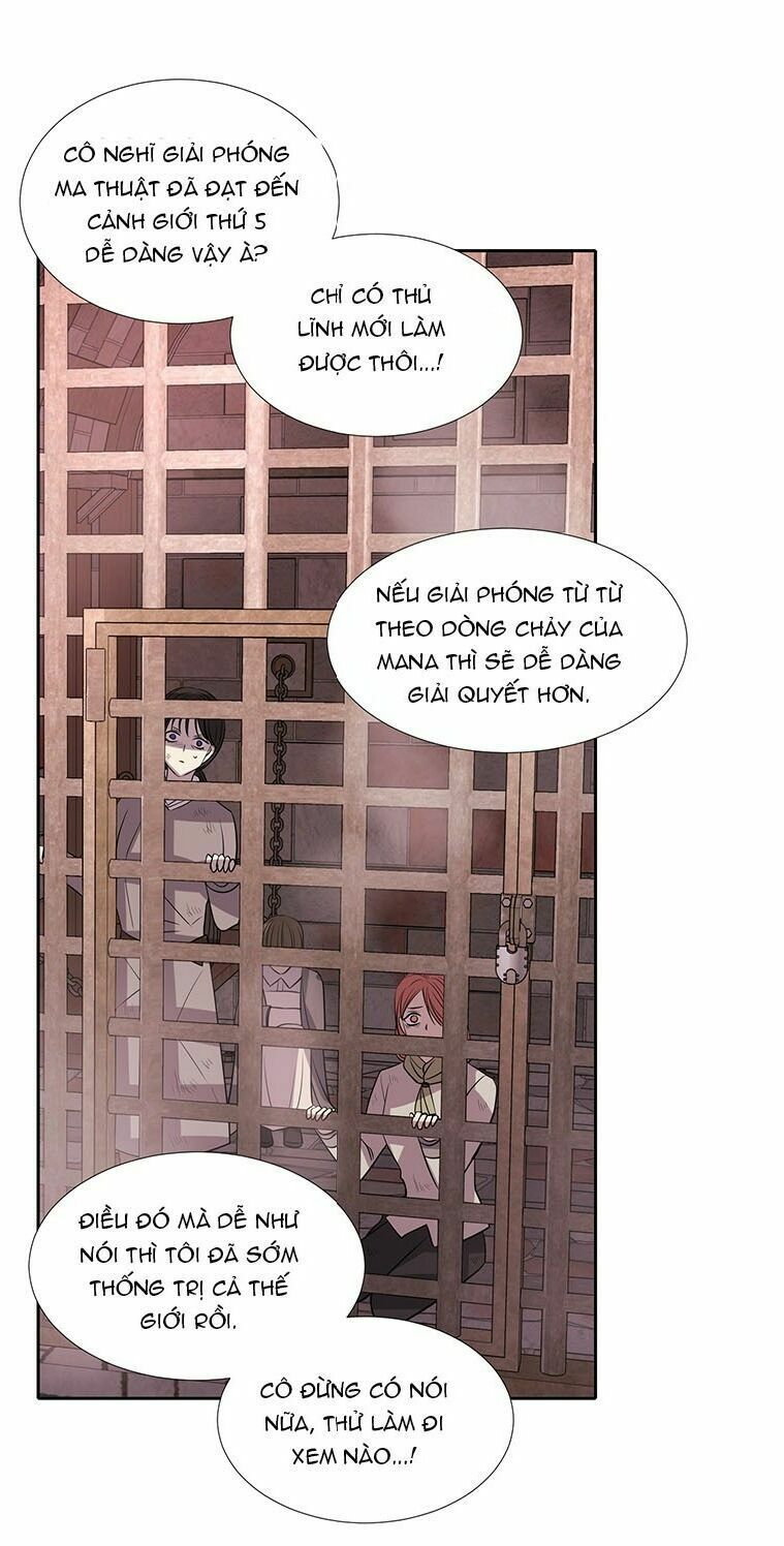 Năm Đại Đệ Tử Của Charlotte: Chapter 43