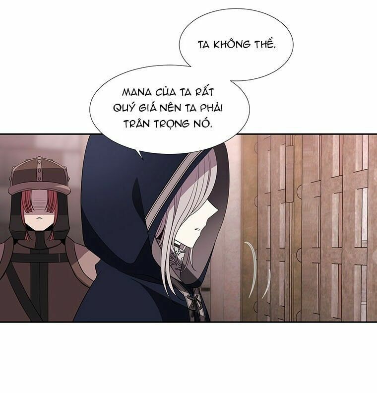Năm Đại Đệ Tử Của Charlotte: Chapter 43