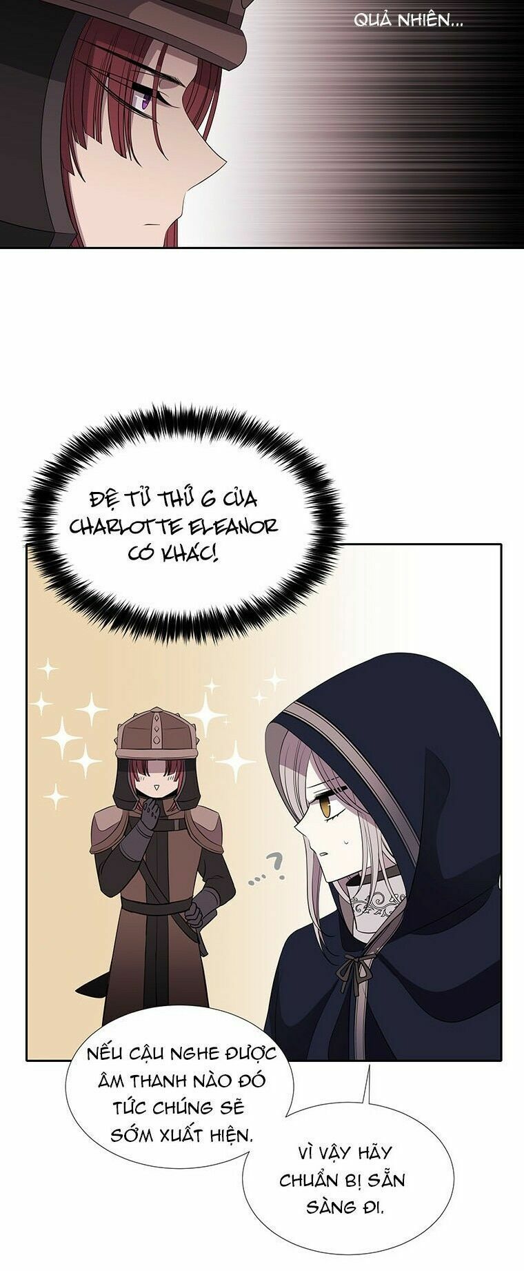 Năm Đại Đệ Tử Của Charlotte: Chapter 43