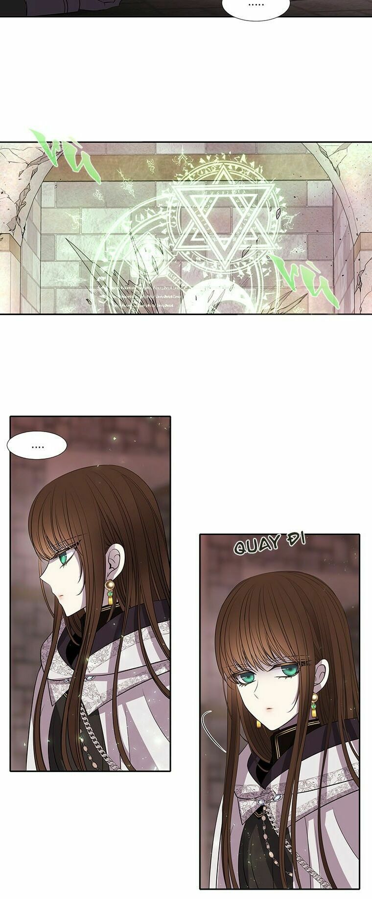 Năm Đại Đệ Tử Của Charlotte: Chapter 43