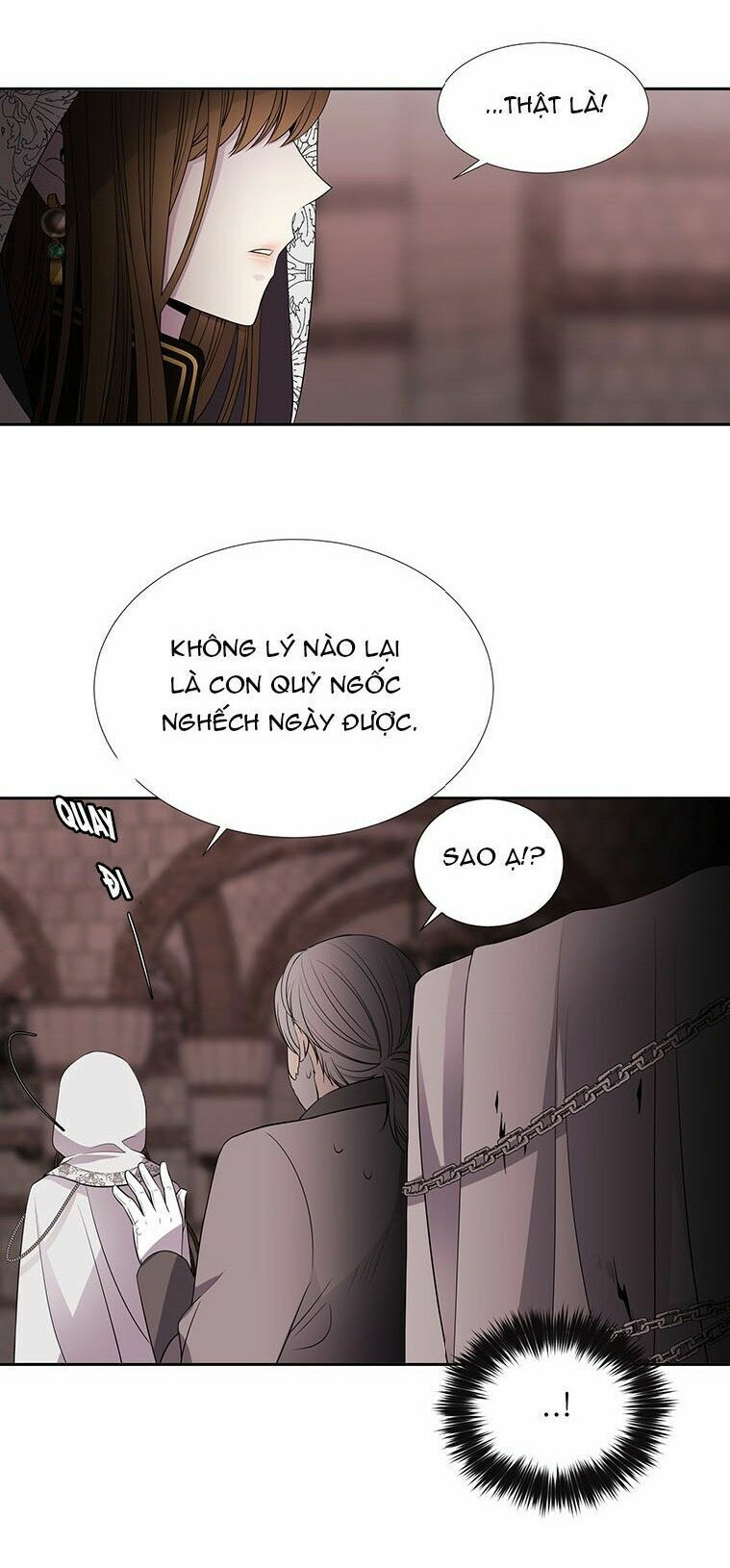 Năm Đại Đệ Tử Của Charlotte: Chapter 43