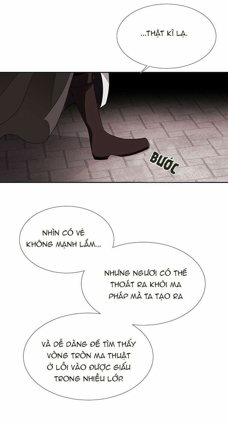Năm Đại Đệ Tử Của Charlotte: Chapter 43