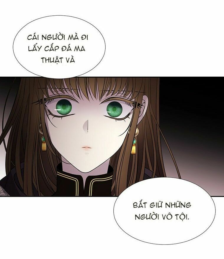 Năm Đại Đệ Tử Của Charlotte: Chapter 43