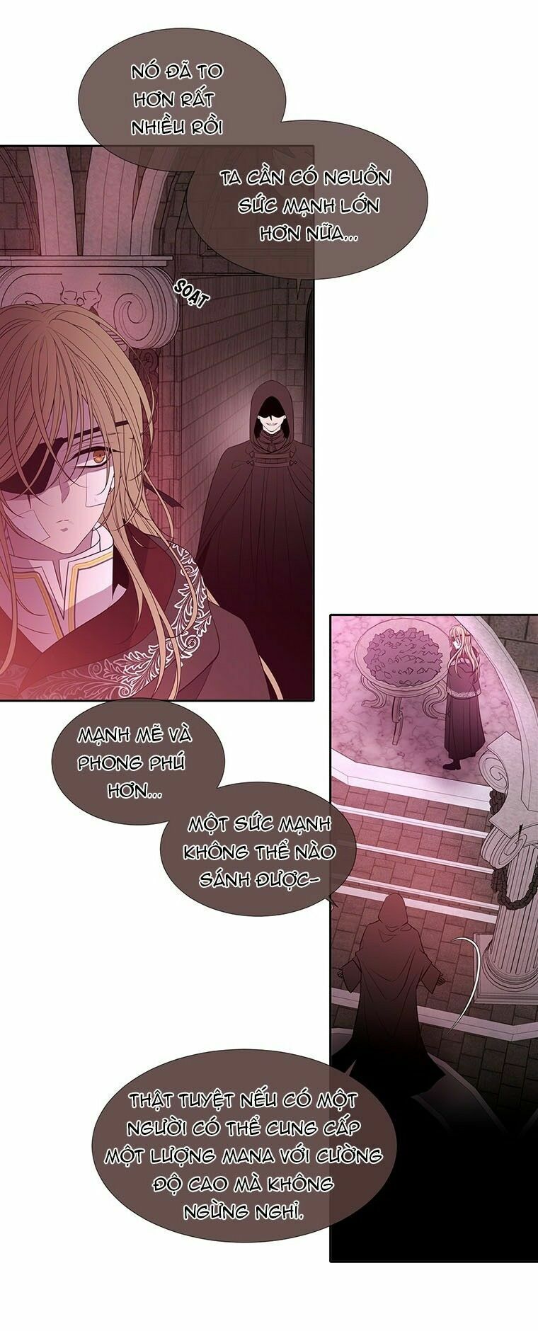 Năm Đại Đệ Tử Của Charlotte: Chapter 43