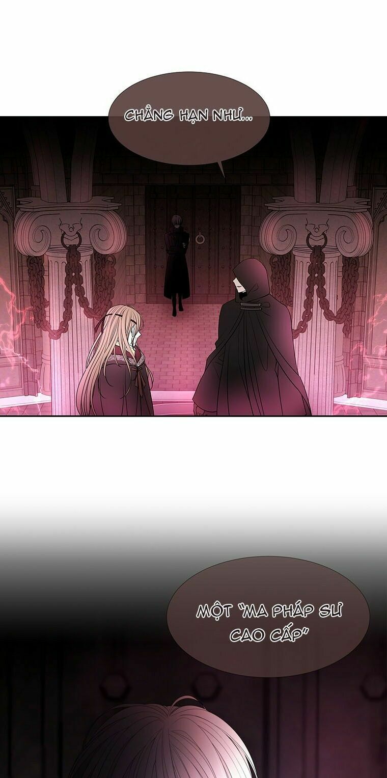 Năm Đại Đệ Tử Của Charlotte: Chapter 43