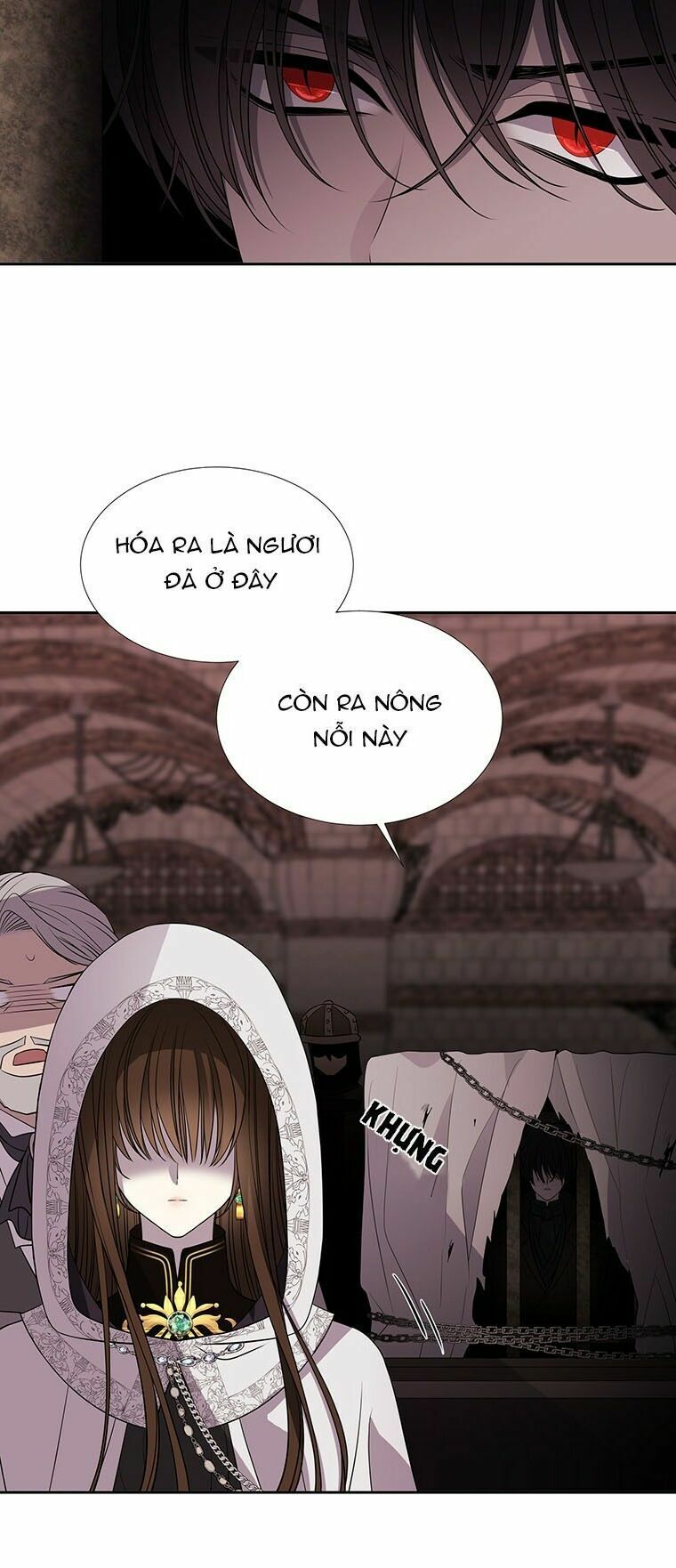 Năm Đại Đệ Tử Của Charlotte: Chapter 43