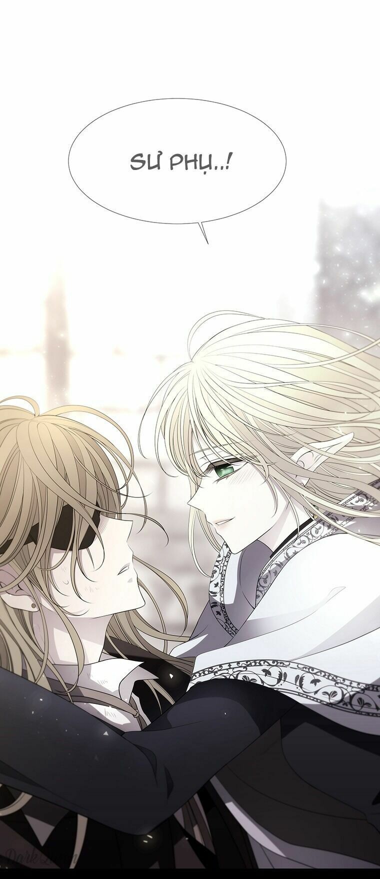 Năm Đại Đệ Tử Của Charlotte: Chapter 44