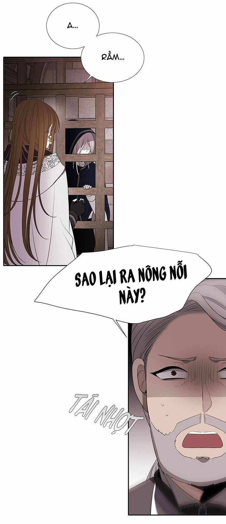Năm Đại Đệ Tử Của Charlotte: Chapter 44