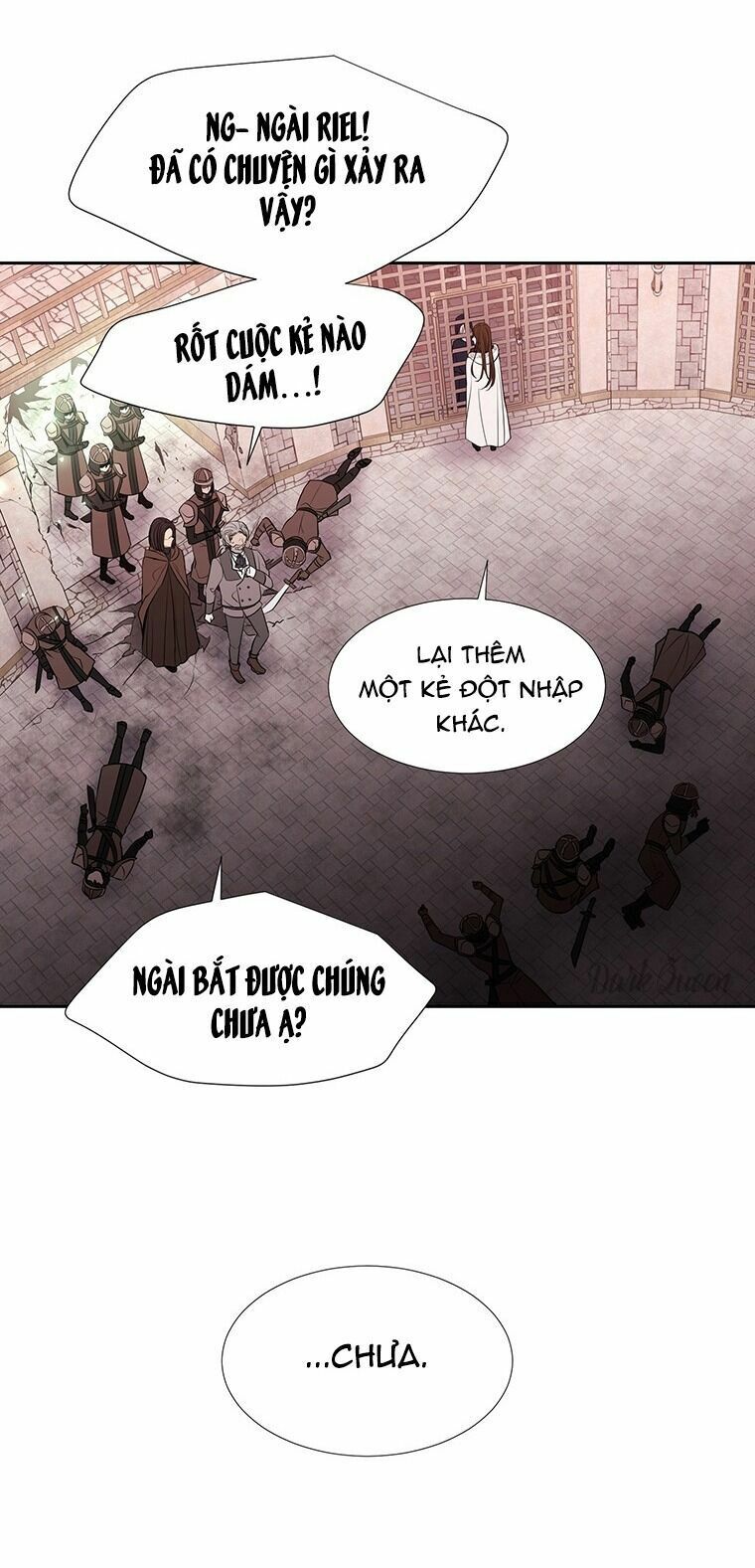 Năm Đại Đệ Tử Của Charlotte: Chapter 44
