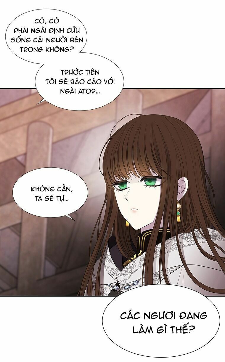 Năm Đại Đệ Tử Của Charlotte: Chapter 44