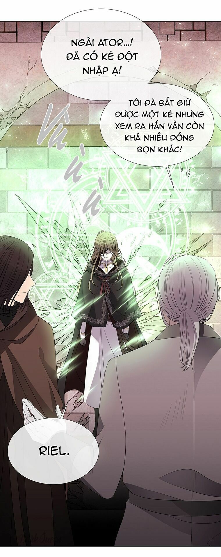 Năm Đại Đệ Tử Của Charlotte: Chapter 44