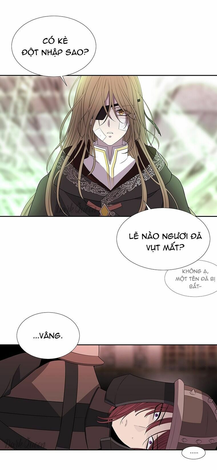 Năm Đại Đệ Tử Của Charlotte: Chapter 44