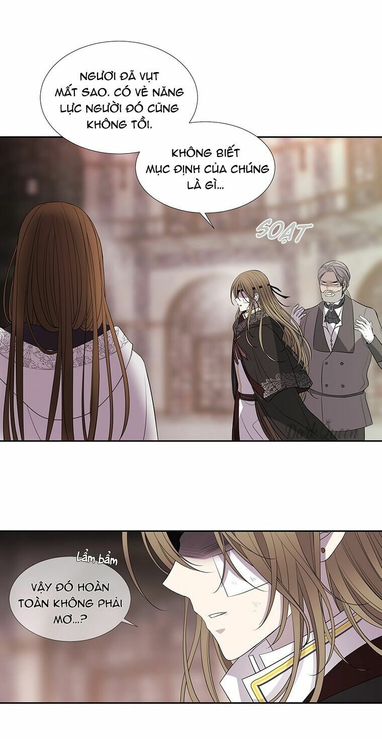 Năm Đại Đệ Tử Của Charlotte: Chapter 44
