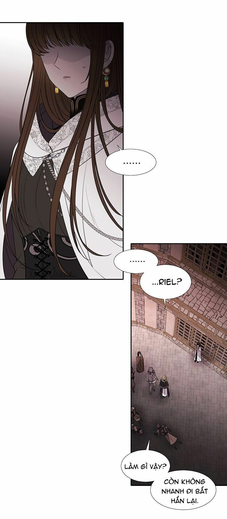 Năm Đại Đệ Tử Của Charlotte: Chapter 44