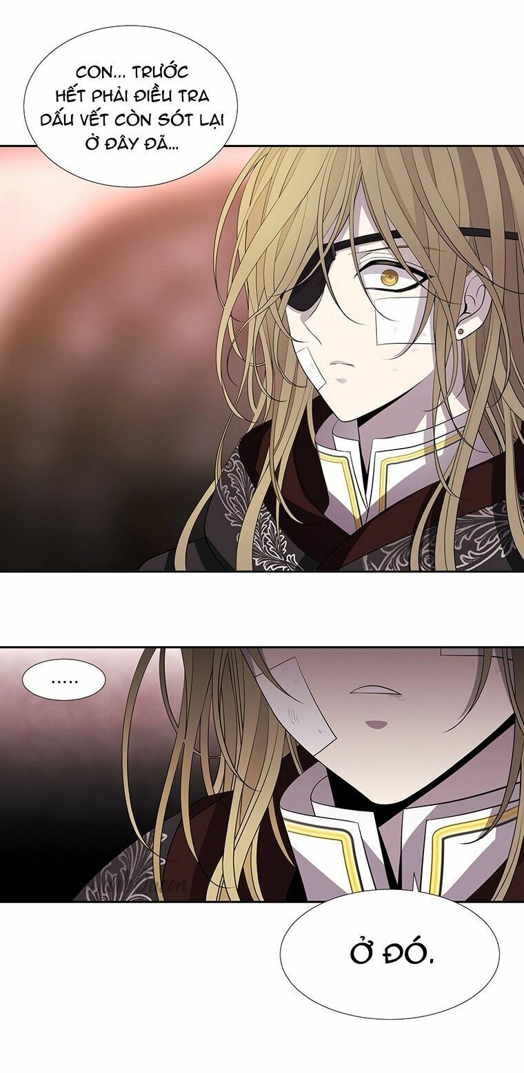 Năm Đại Đệ Tử Của Charlotte: Chapter 44