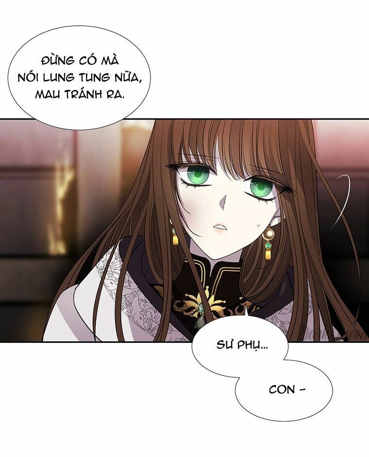 Năm Đại Đệ Tử Của Charlotte: Chapter 44