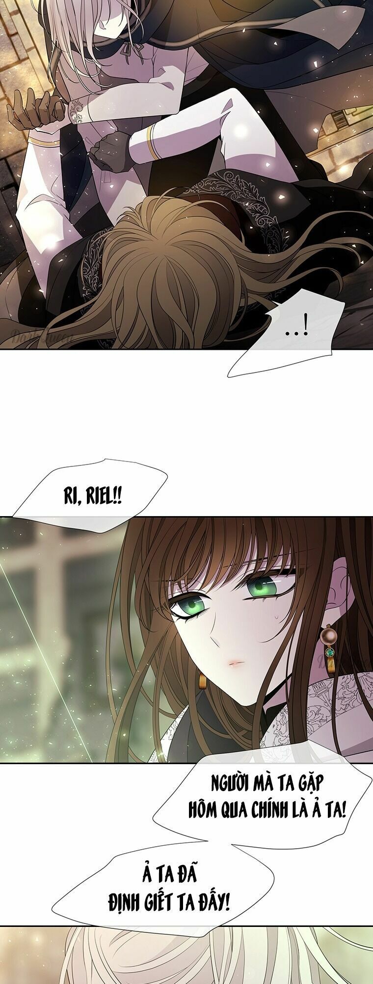 Năm Đại Đệ Tử Của Charlotte: Chapter 45