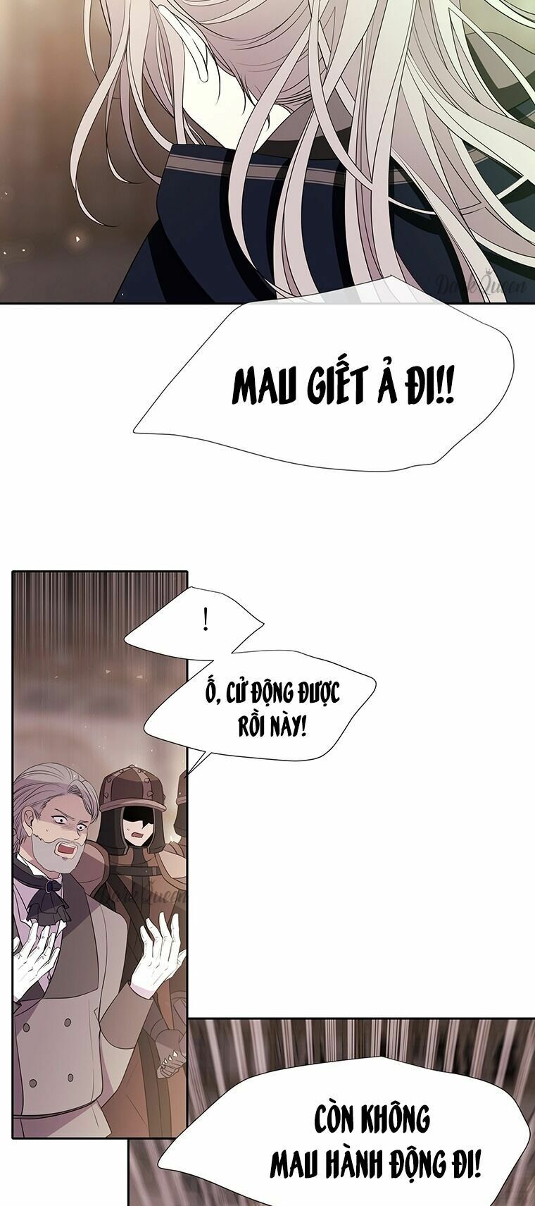 Năm Đại Đệ Tử Của Charlotte: Chapter 45
