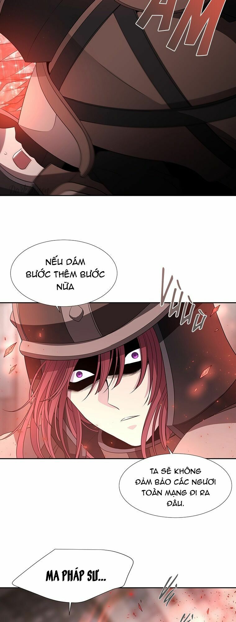 Năm Đại Đệ Tử Của Charlotte: Chapter 45