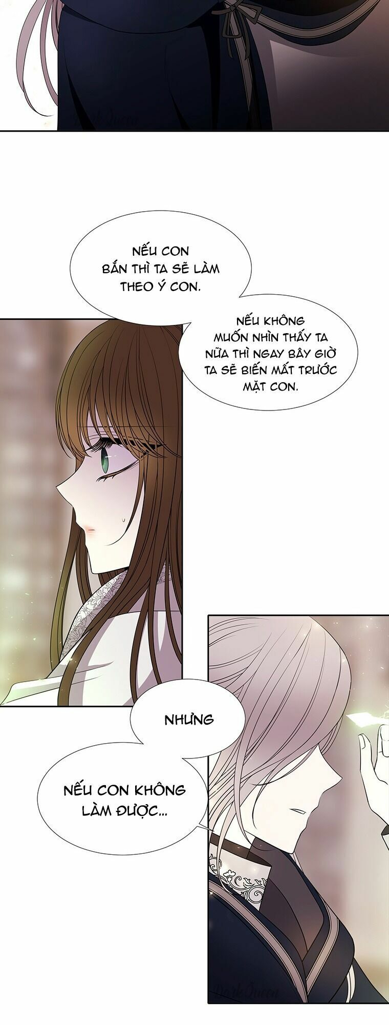 Năm Đại Đệ Tử Của Charlotte: Chapter 45