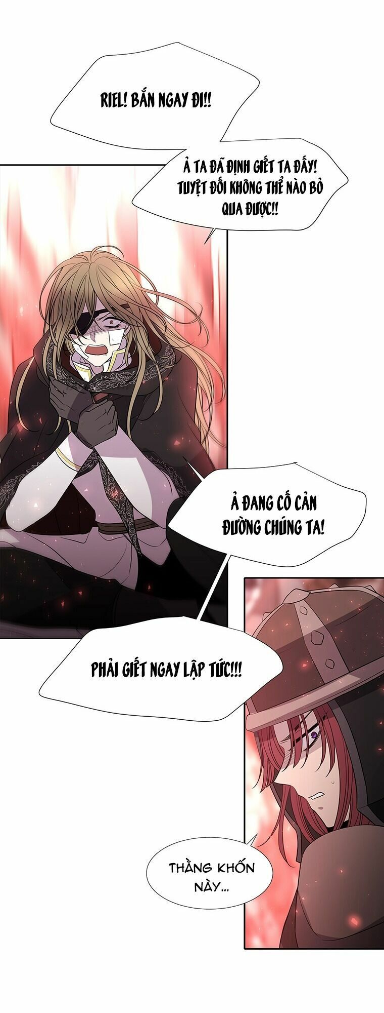Năm Đại Đệ Tử Của Charlotte: Chapter 45
