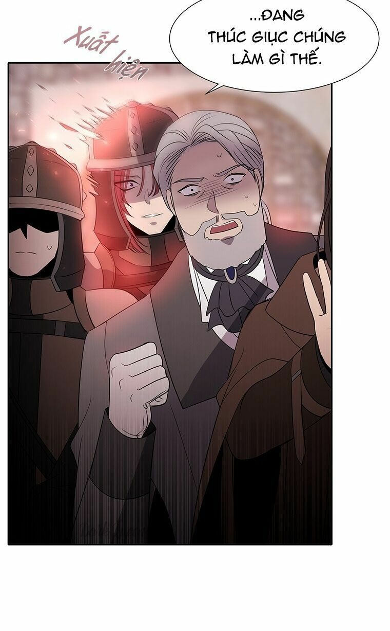 Năm Đại Đệ Tử Của Charlotte: Chapter 45