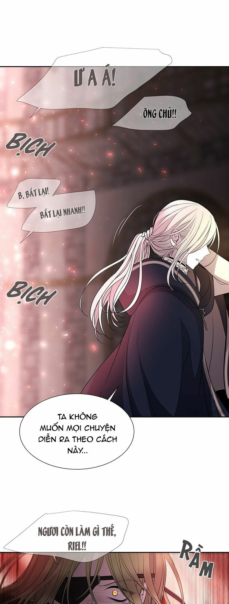 Năm Đại Đệ Tử Của Charlotte: Chapter 45
