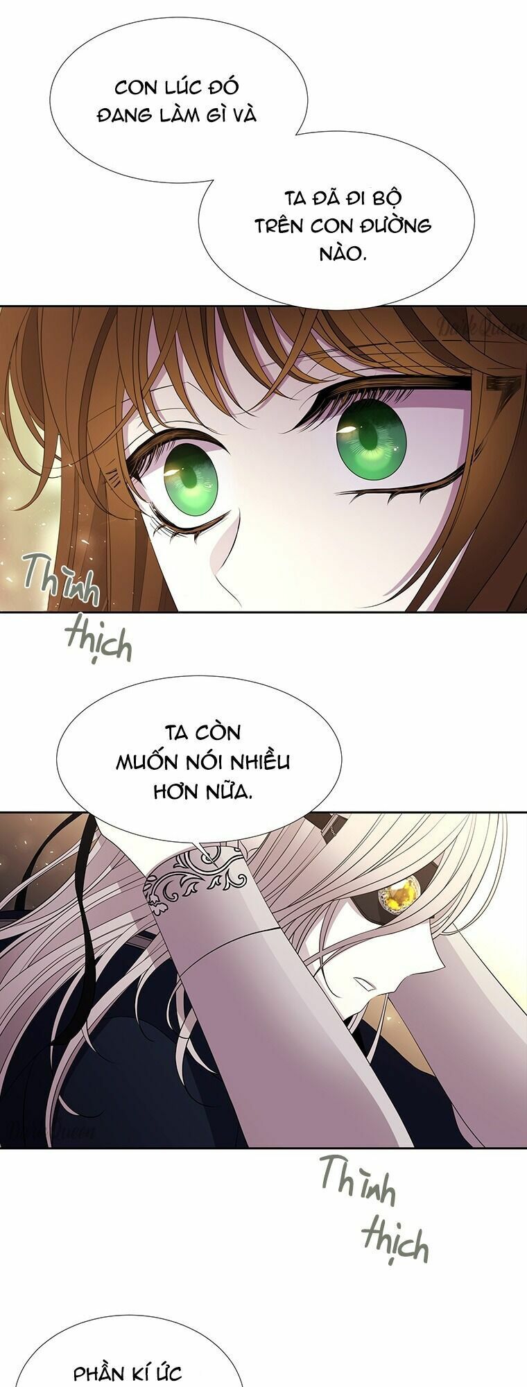 Năm Đại Đệ Tử Của Charlotte: Chapter 45