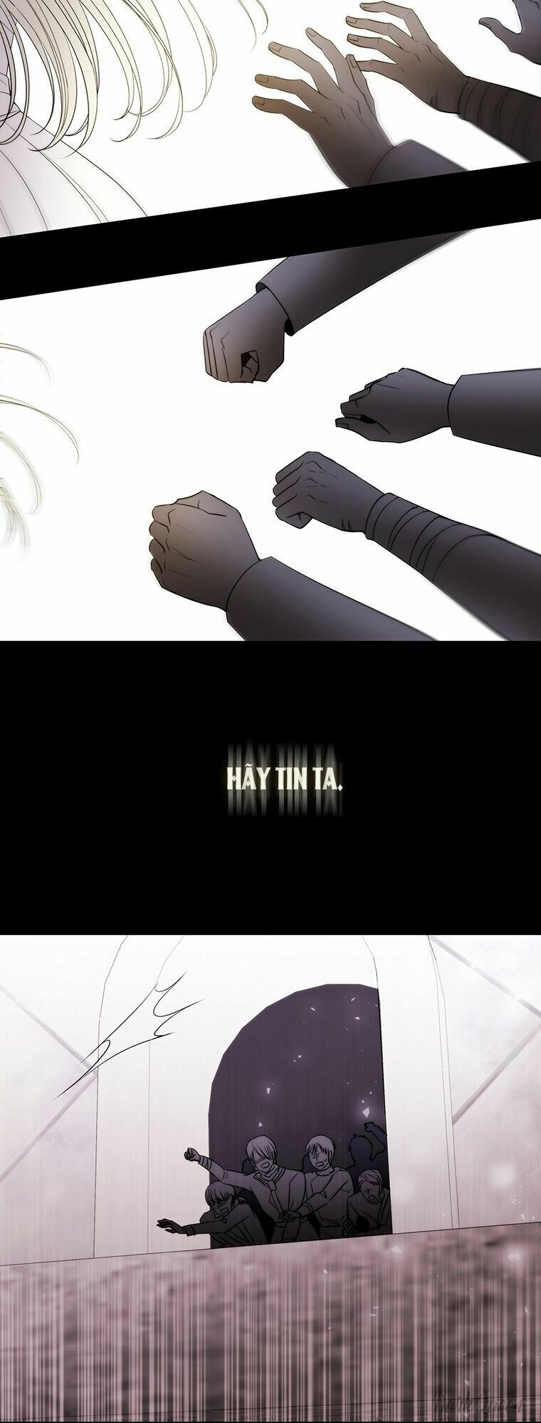 Năm Đại Đệ Tử Của Charlotte: Chapter 45