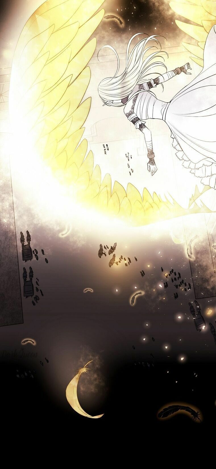 Năm Đại Đệ Tử Của Charlotte: Chapter 45