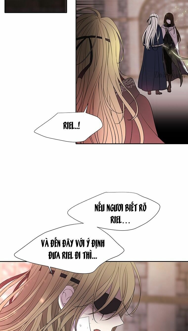 Năm Đại Đệ Tử Của Charlotte: Chapter 45