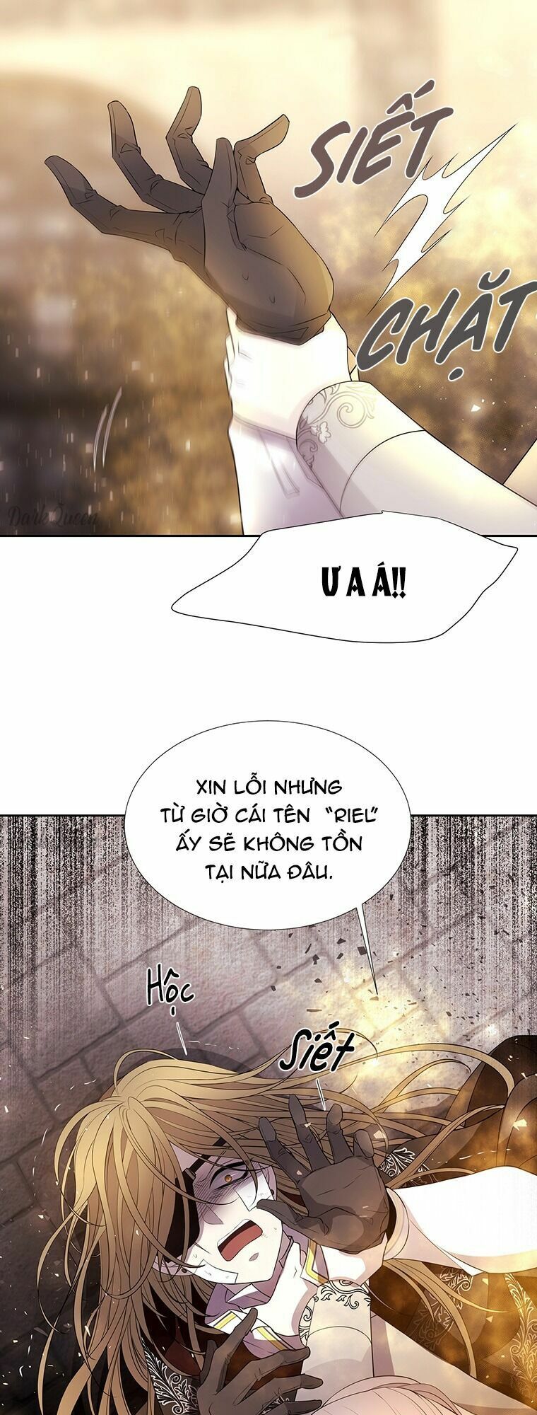Năm Đại Đệ Tử Của Charlotte: Chapter 45