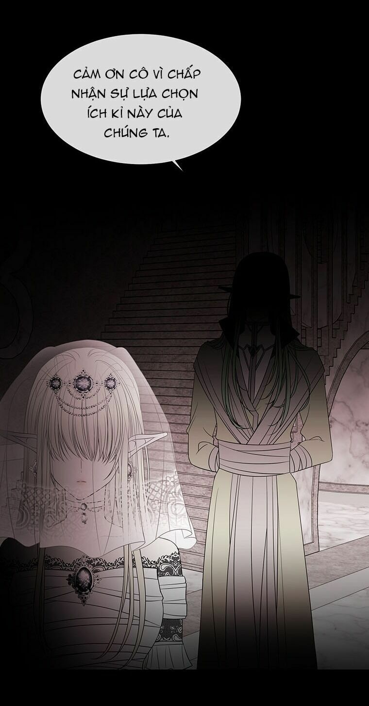 Năm Đại Đệ Tử Của Charlotte: Chapter 46